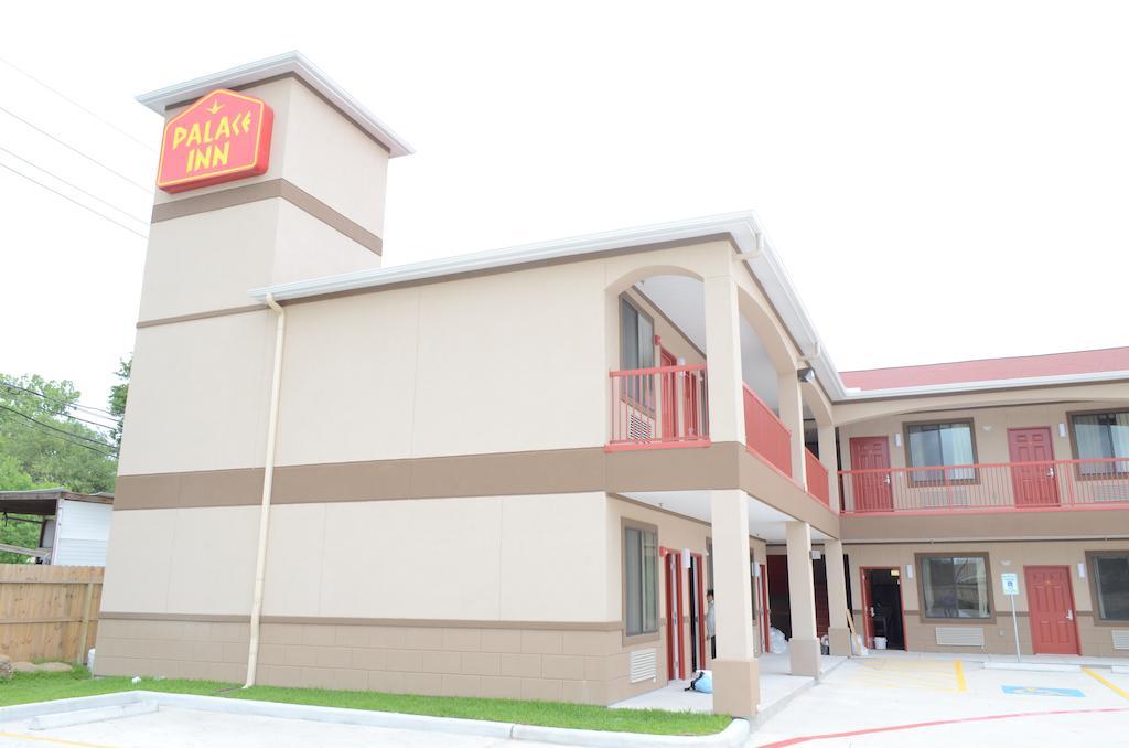 Palace Inn Sam Houston Race Park Luaran gambar