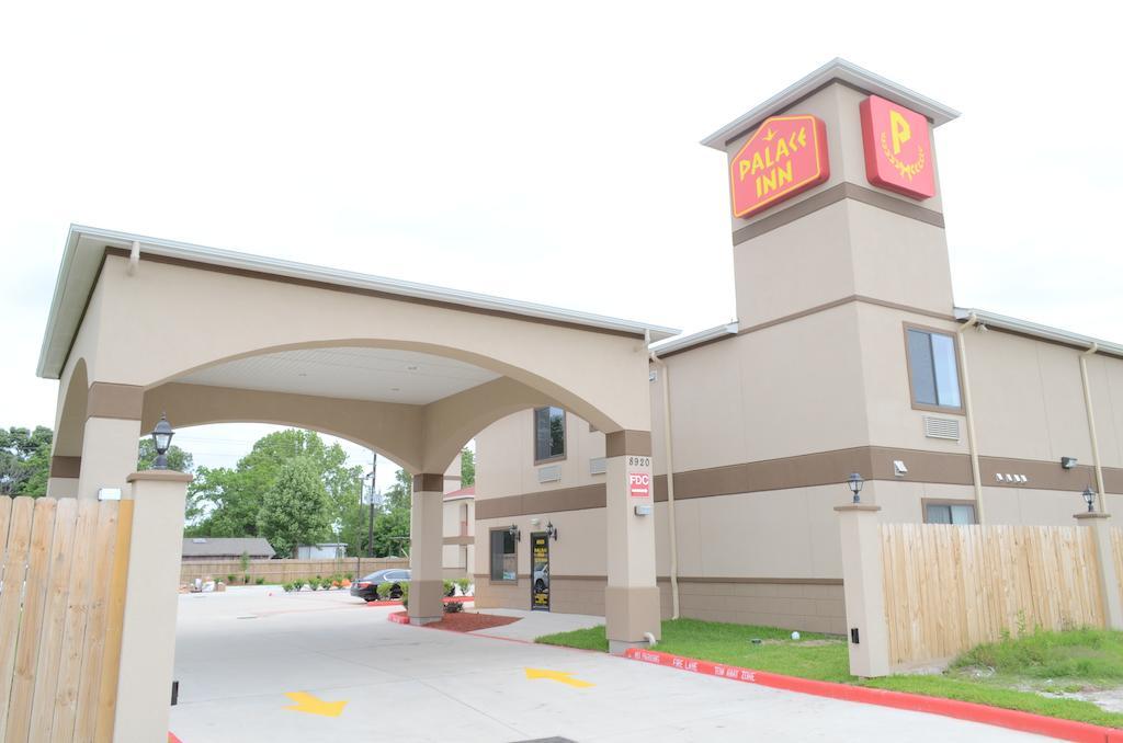 Palace Inn Sam Houston Race Park Luaran gambar