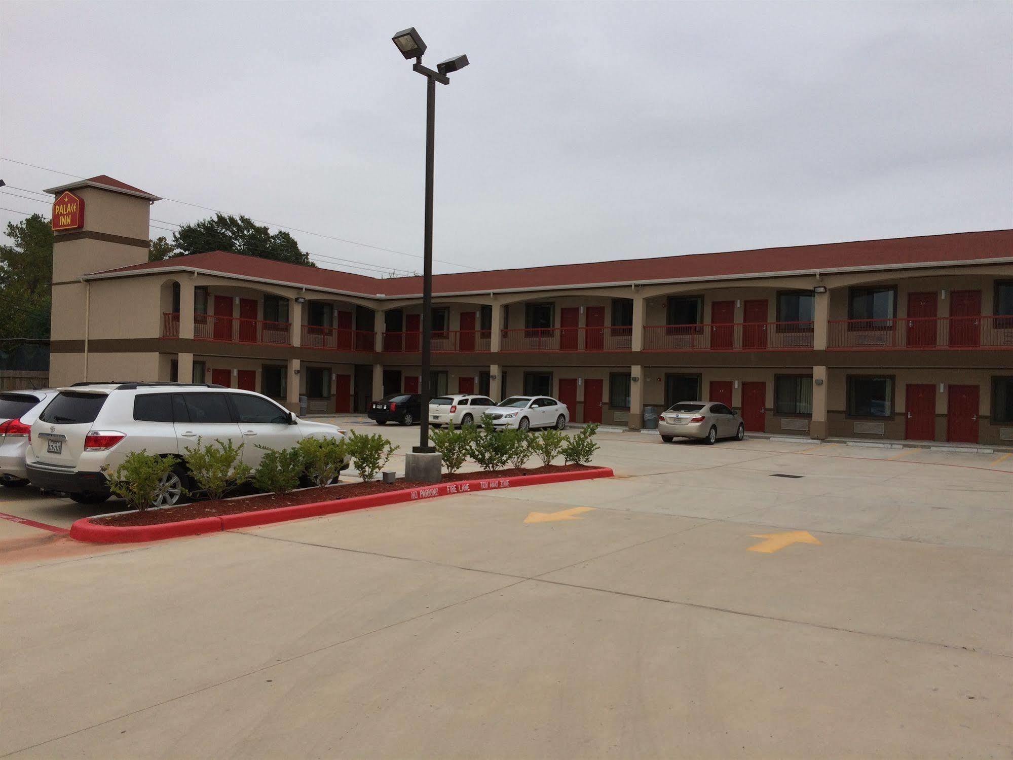 Palace Inn Sam Houston Race Park Luaran gambar