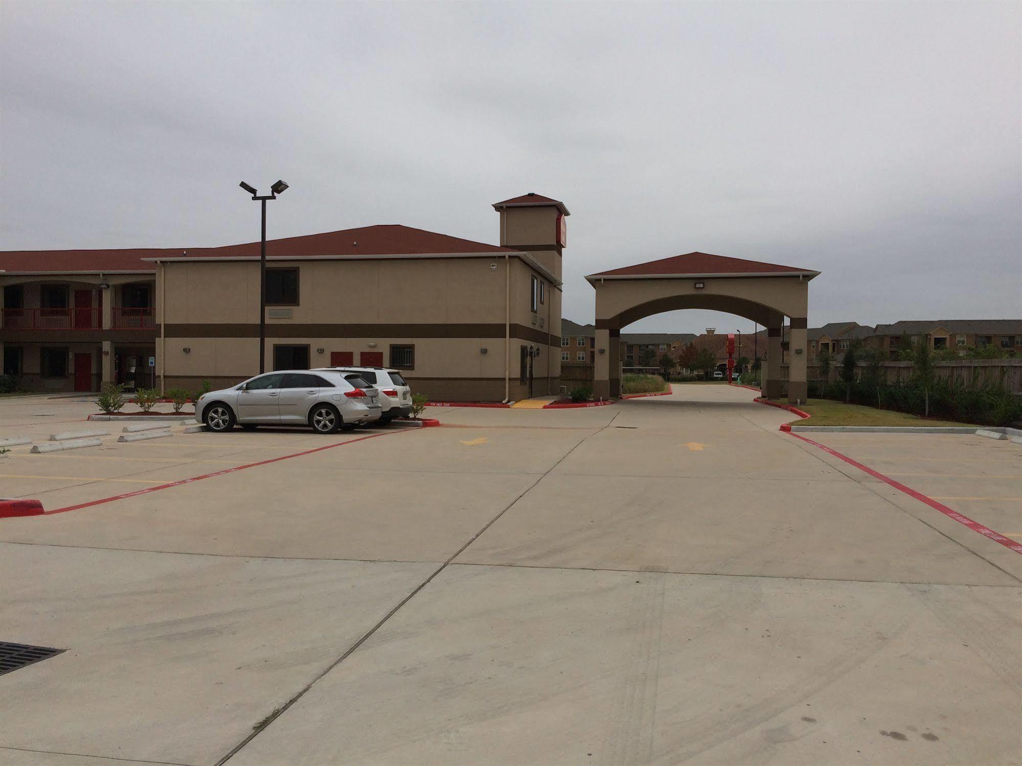 Palace Inn Sam Houston Race Park Luaran gambar