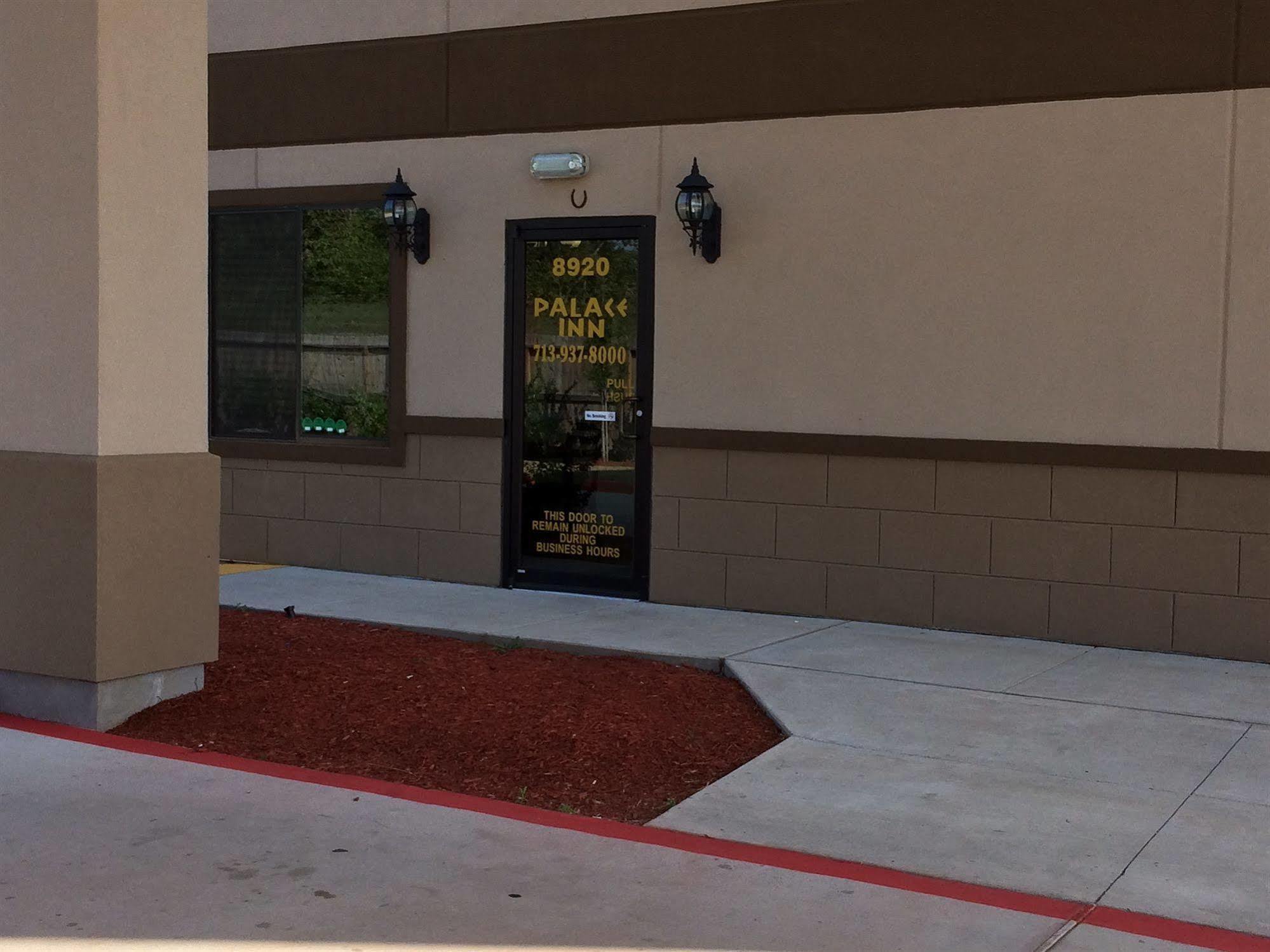 Palace Inn Sam Houston Race Park Luaran gambar